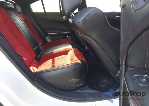 2023 Dodge Charger Scat Pack Widebody из США, поврежденный, VIN 2C3CDXGJ4PH671111